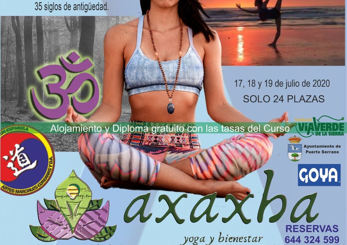 Curso de Iniciación al Yoga