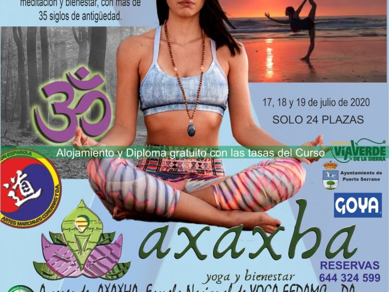 Curso de Iniciación al Yoga