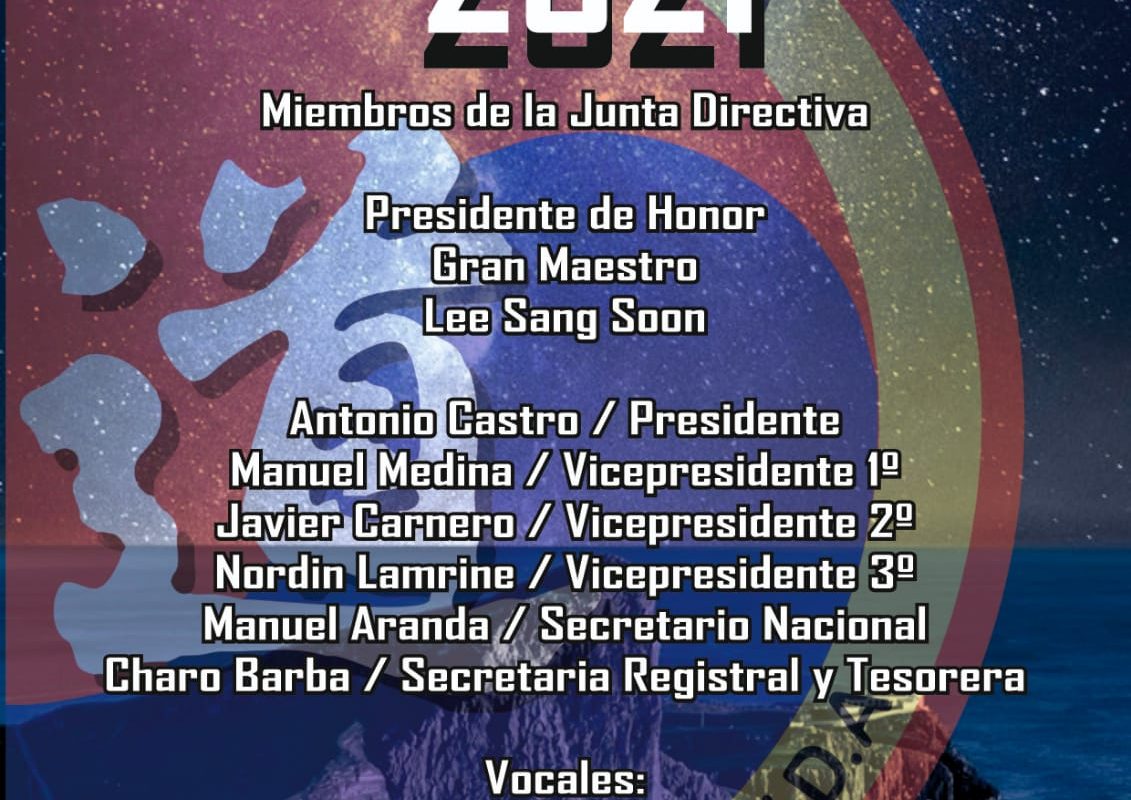 Junta Directiva 2021