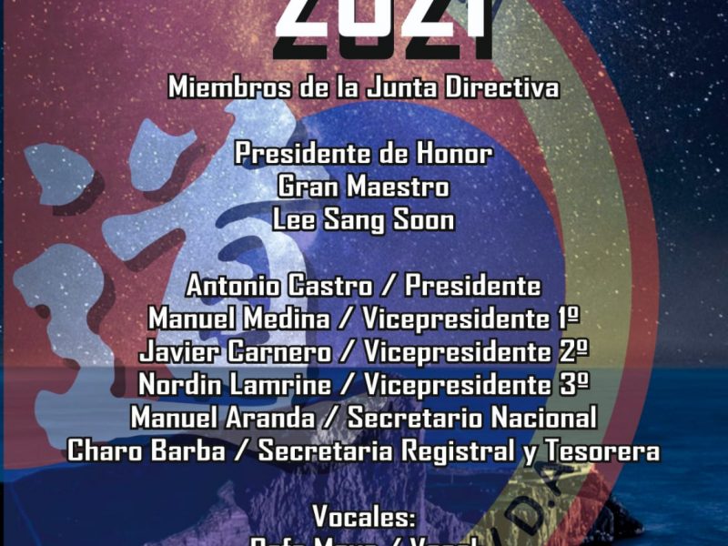 Junta Directiva 2021