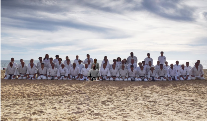 XXV CURSO NACIONAL DE AIKIDO