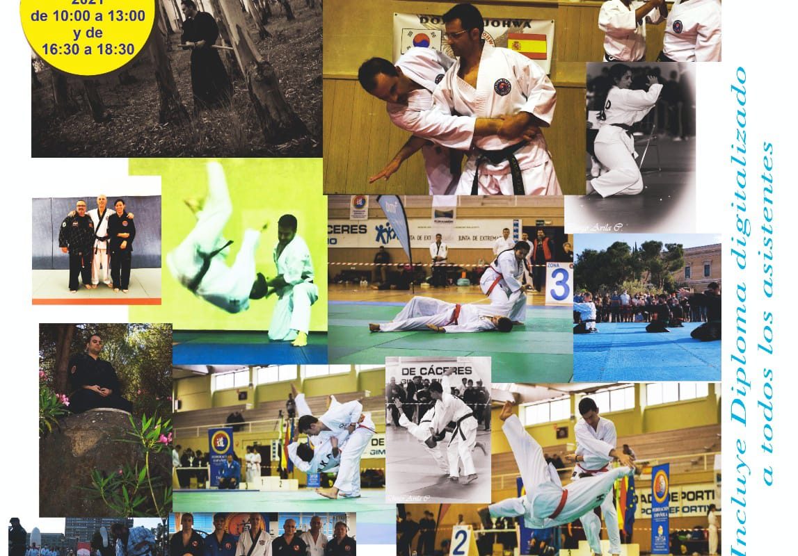 Seminario Nacional de Hapkido