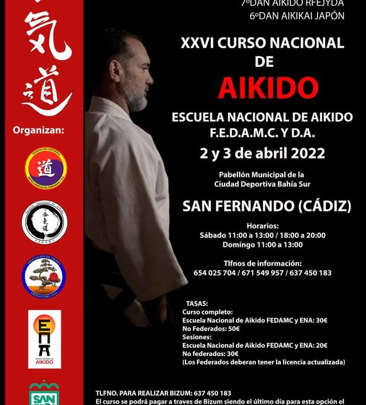 XXVI Curso Nacional de Aikido