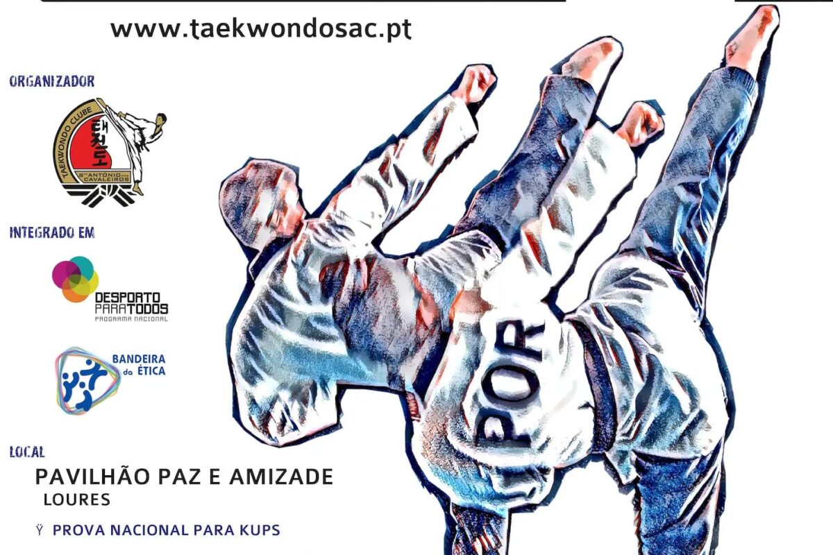 OPEN TKDSAC PORTUGAL 2022