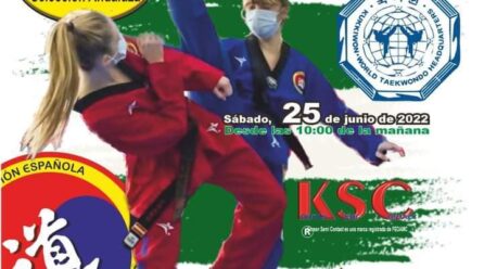 OPEN ANDALUCIA 2022