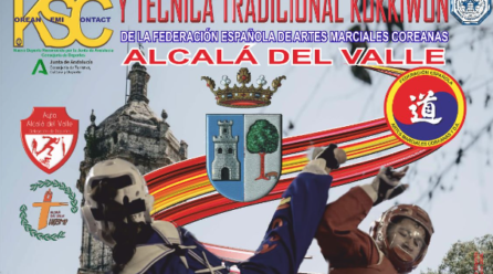 Campeonato de España y Técnica Tradicional Kukkiwon