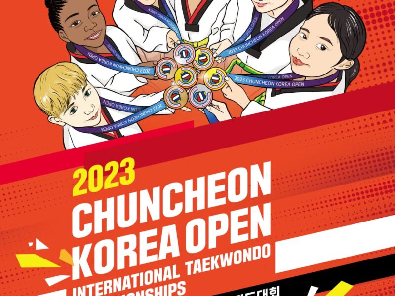 Chuncheon Korea Open 2023