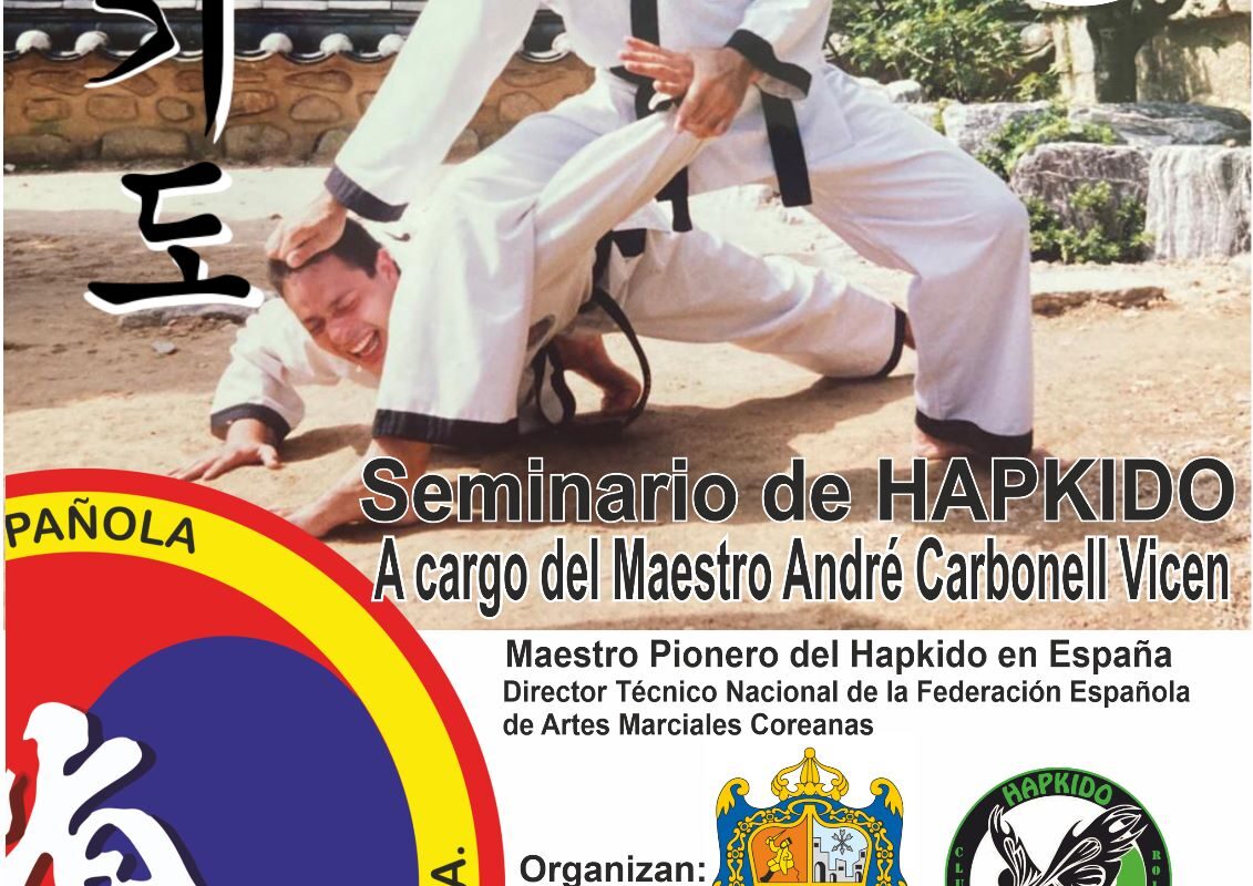 Seminario de Hapkido