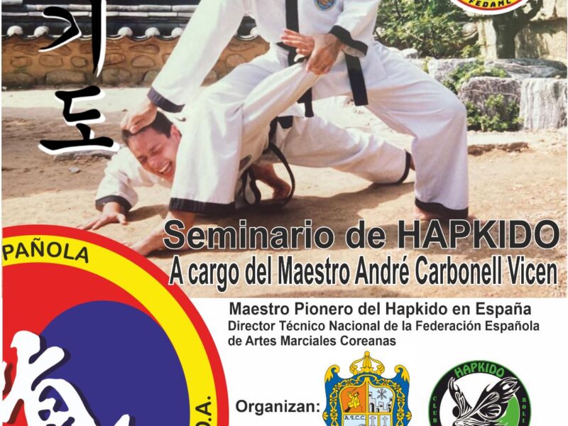 Seminario de Hapkido