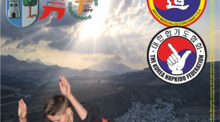 Campeonato de España de Hapkido. 17 de Marzo de 2024