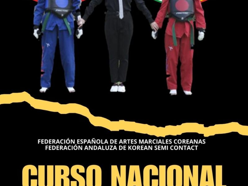 Curso Nacional de Árbitros K.S.C