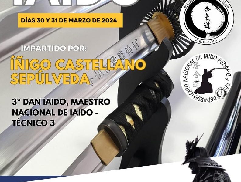 Curso Nacional de IAIDO