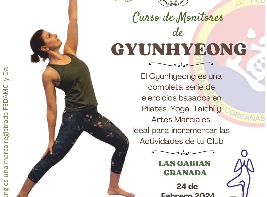 Curso de Monitores Gyunhyeong