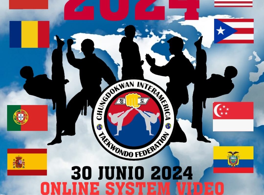 Campeonato de Poomsae