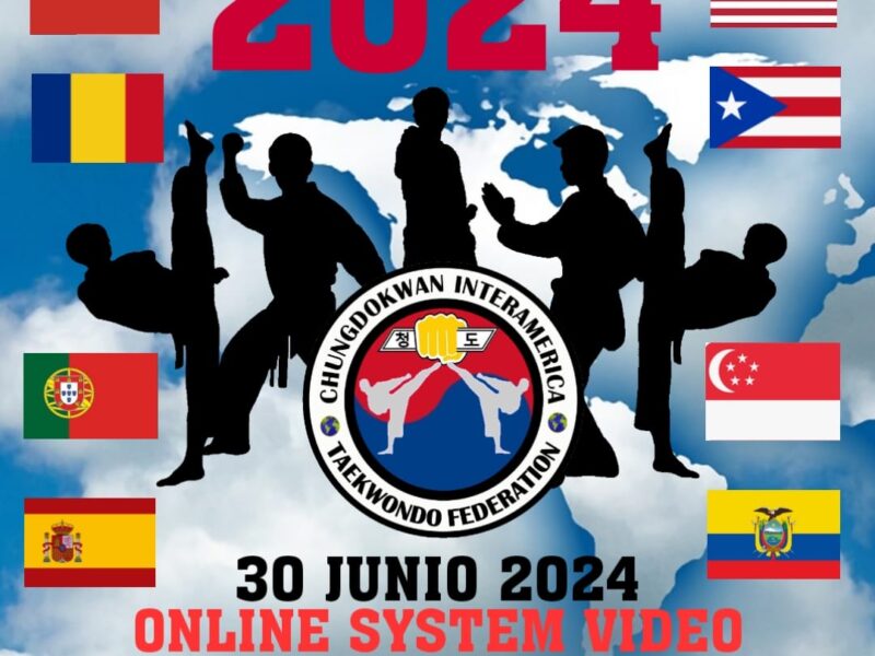 Campeonato de Poomsae