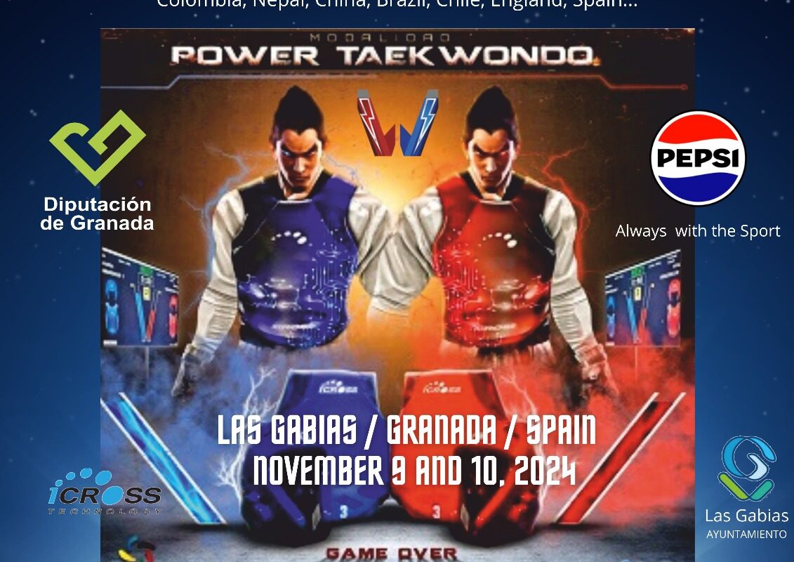 WORLD OLYMPICS TAEKWONDO CHAMPIONSHIP