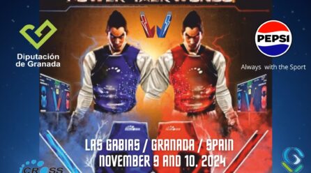 WORLD OLYMPICS TAEKWONDO CHAMPIONSHIP