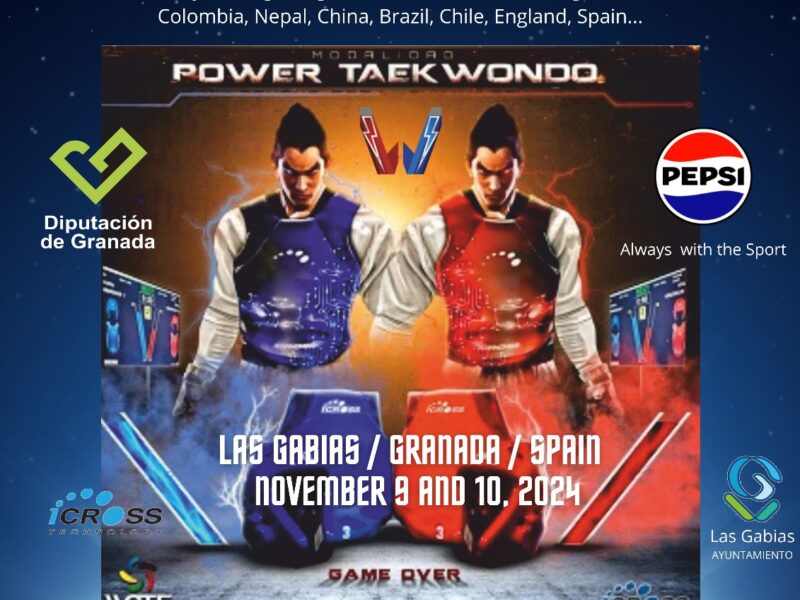 WORLD OLYMPICS TAEKWONDO CHAMPIONSHIP