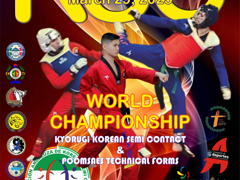 WORLD CHAMPIONSHIP