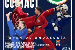 KOREAN SEMI CONTACT OPEN DE ANDALUCÍA