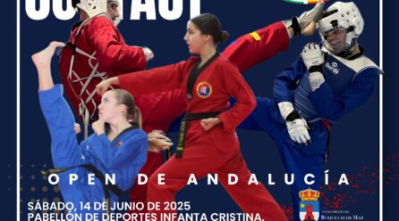 KOREAN SEMI CONTACT OPEN DE ANDALUCÍA