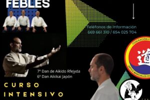 XXXI CURSO NACIONAL DE AIKIDO