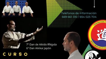XXXI CURSO NACIONAL DE AIKIDO